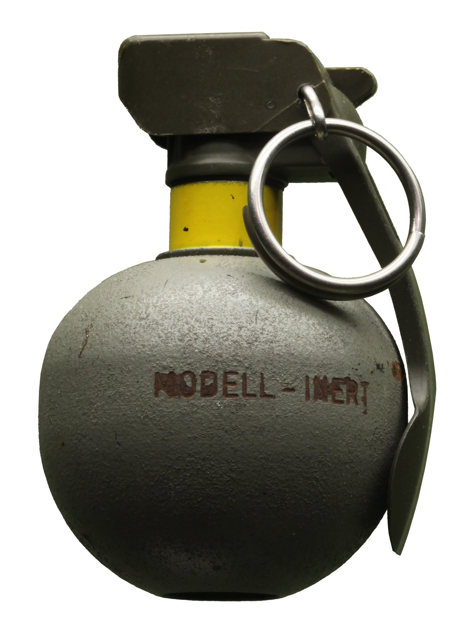 HG 85 defensive hand grenade Switzerland