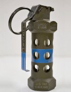 M84 stun grenade flashbang