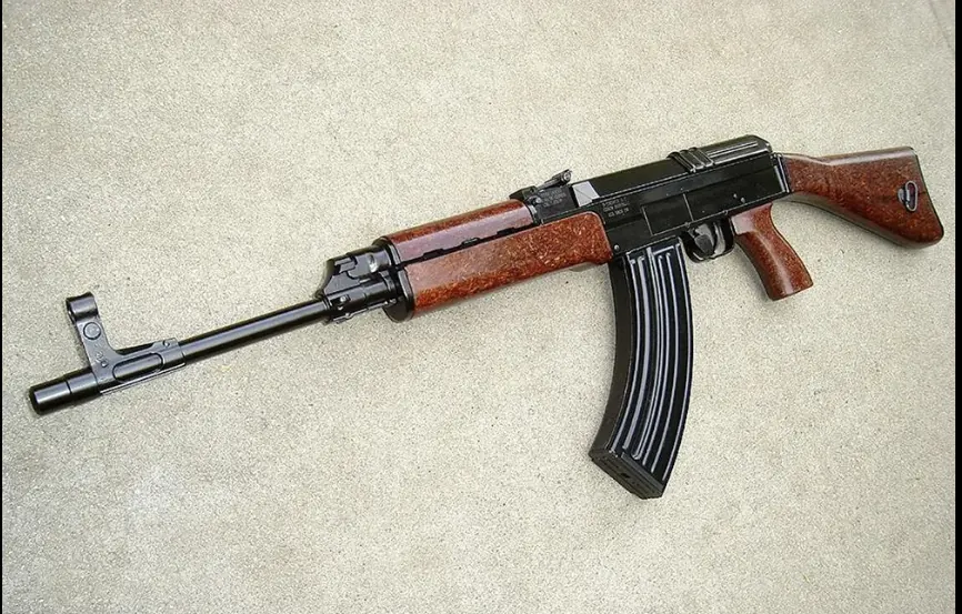 Czech Vz. 58 assault rifle
