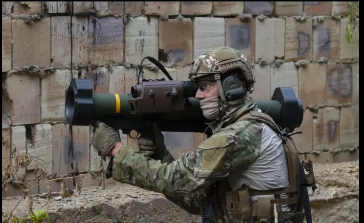 RPG-75 disposable anti-tank rocket launcher