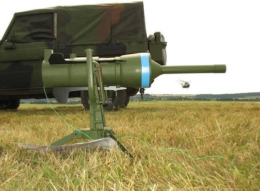 DM12 PARM off-route anti-tank mine