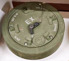 FFV 028 magnetic influence anti-tank mine