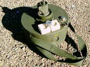 M21 heavy anti-tank blast mine