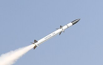 Akash-NG next-generation surface-to-air missile