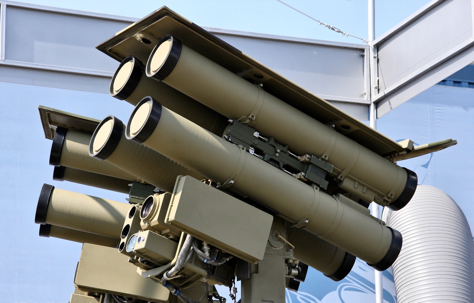 9M133M Kornet-M anti-tank guided missile