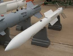 R-77-1 K-77M active radar-guided air-to-air missile