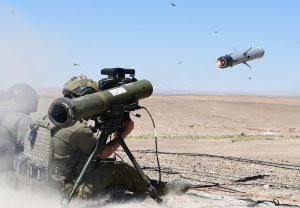Spike-LR2 electro-optical anti-tank missile
