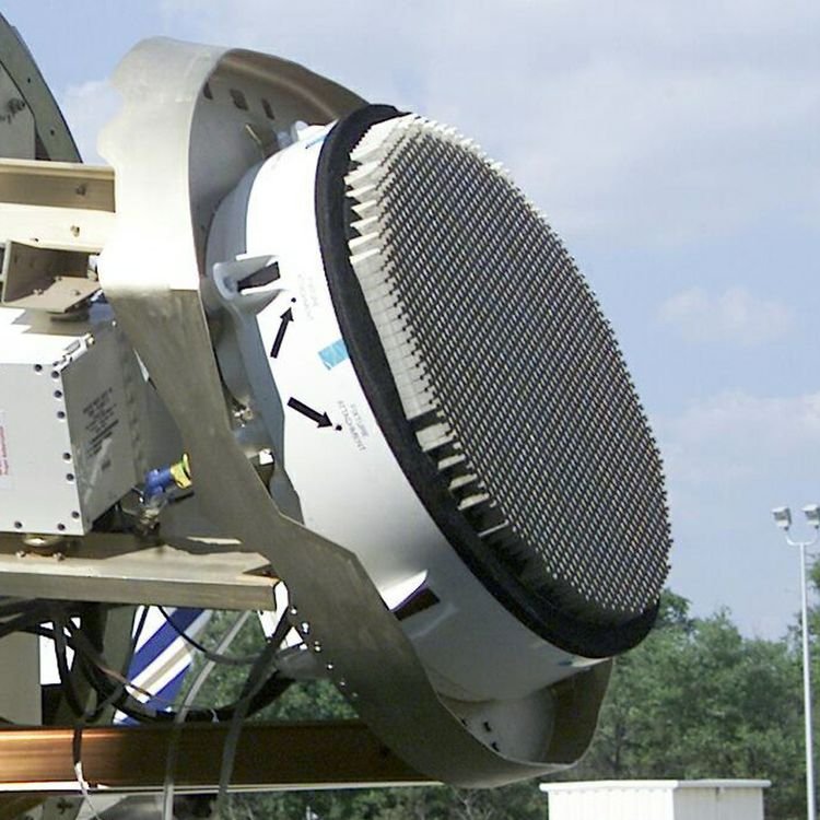 AN/APG-81 AESA radar for F-35 Lightning II