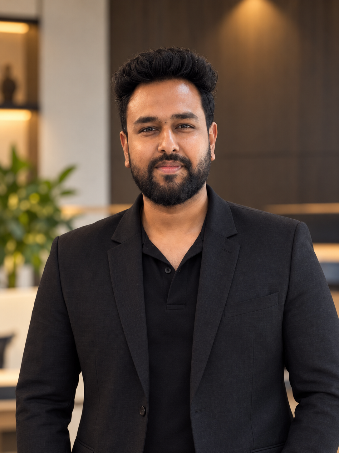 Sanket Bhattacharya, Director at Ammonext